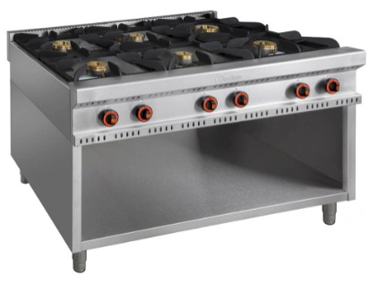 Cuisinière à Gaz Ligne 900 Tejo II
