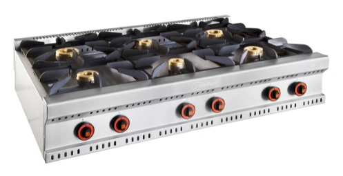 Cuisinière à Gaz Ligne 900 Tejo III