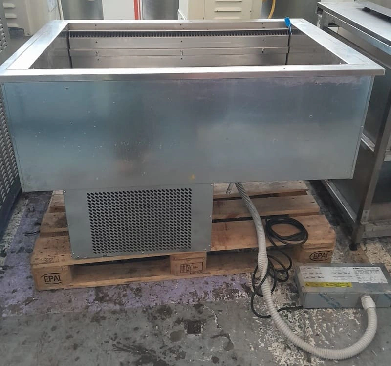 Cuve de refroidissement 3 bacs GN 1/1 d'Occasion
