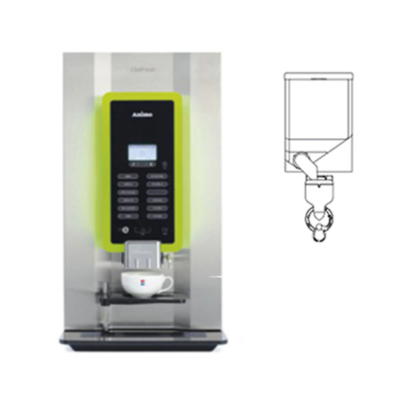 Distributeur café 1 bac 5.1 L OPTIFRESH ANIMO