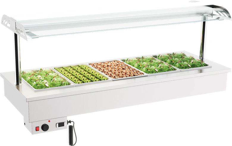 DROP-IN BAIN-MARIE 5/1