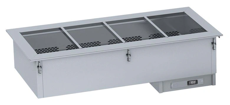 DROP-IN BAIN-MARIE AIR CHAUD 4/1