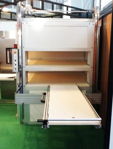 Elévateur Intégrer semi-automatique (ECO)