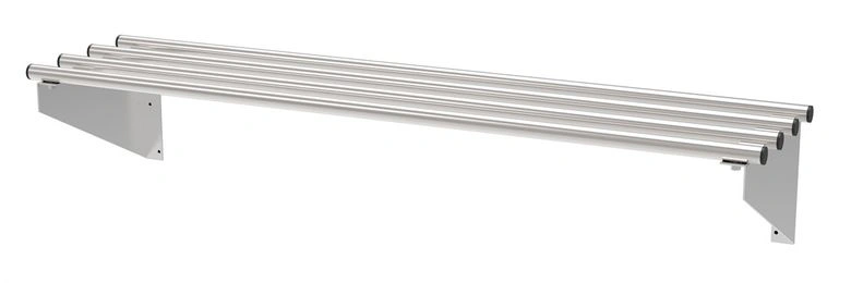 Etagère à barreaux en Inox 900