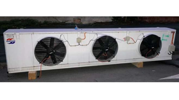 Evaporateur à 3 Ventilateurs d'Occasion