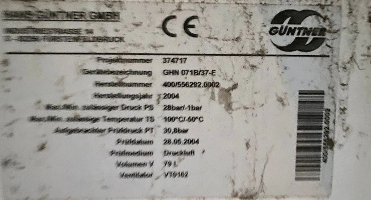 Evaporateur à 3 Ventilateurs d'Occasion