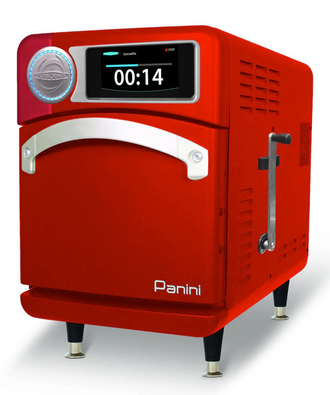 Four à cuisson rapide/Presse à panini