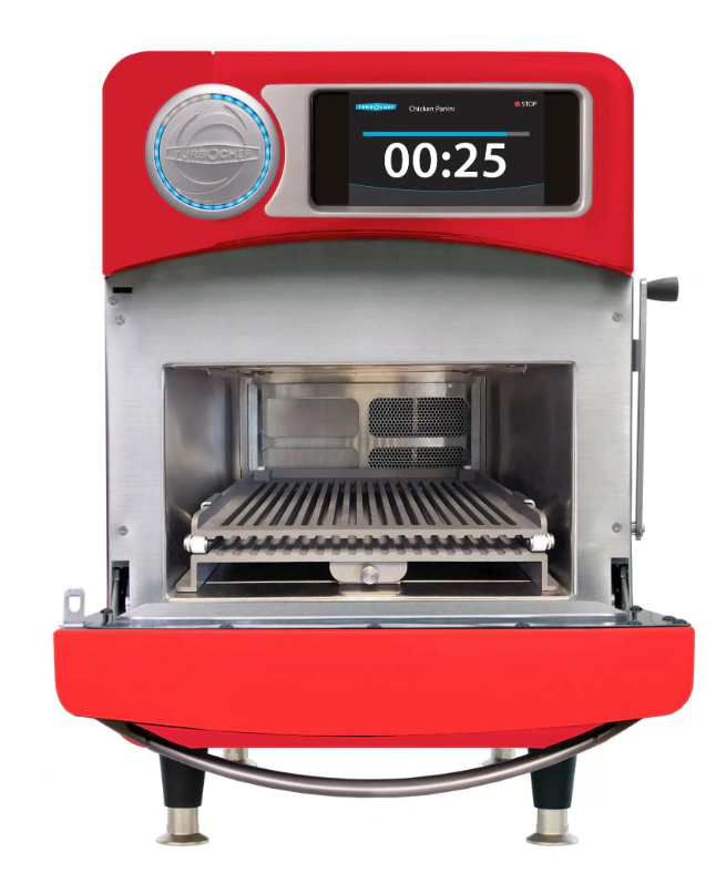 Four à cuisson rapide/Presse à panini