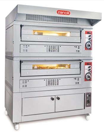 Four à gaz citizen 9 pizzas
