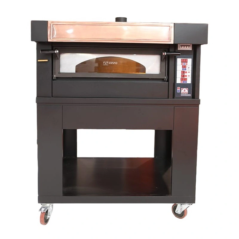Four à pizza électrique 4 pizzas 750x770