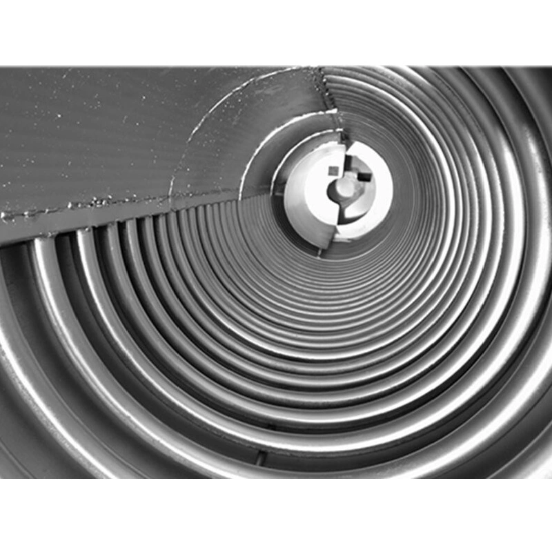 Four à tubes annulaires 3 étages 6 bouches de 62 - 124 x 205