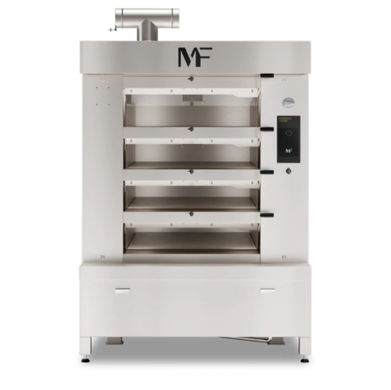 Four a sole fixe a tubes de vapeur LEM