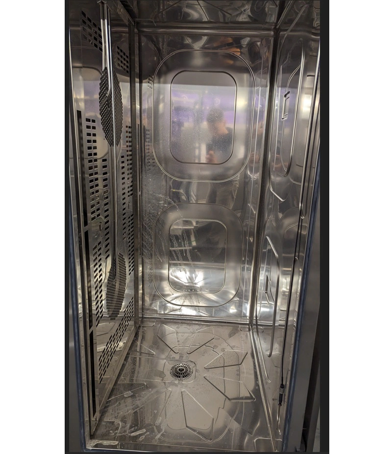 Four combiné maxx pro easyTouch 20.20 Gaz BP29