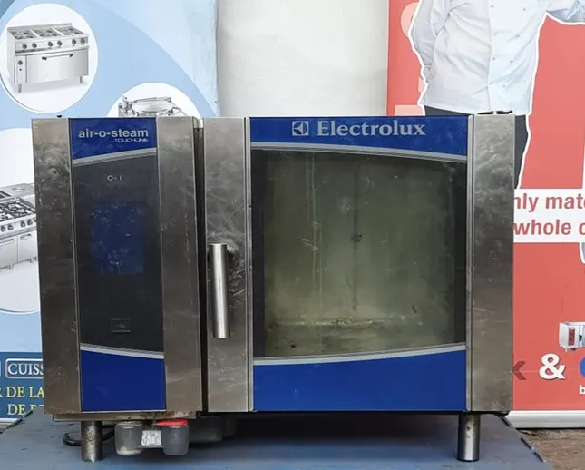 Four électrique combi 6 niveaux