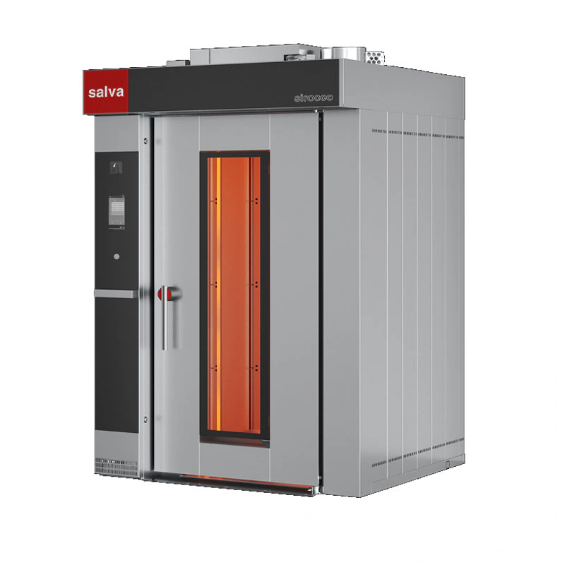 Four électrique rotatif SK-21-E+V/14 21 niveaux