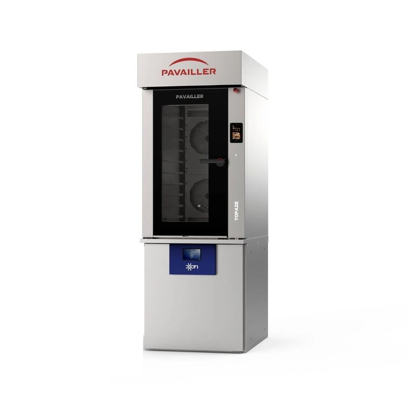 Four électrique ventilé Topaze Smart C10B