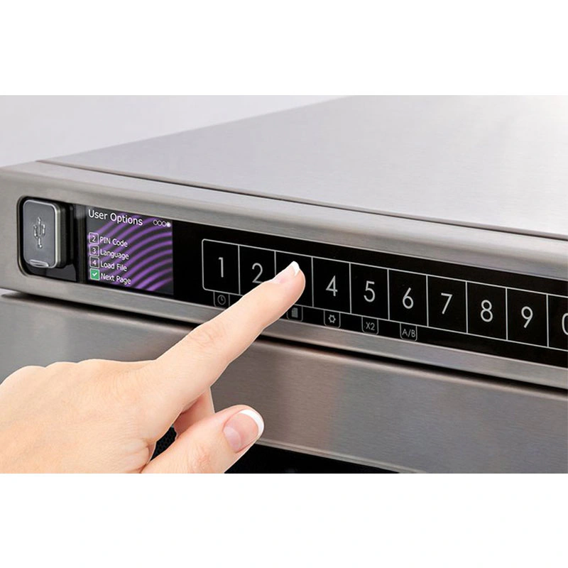 Four micro-ondes électrique 17 Litres