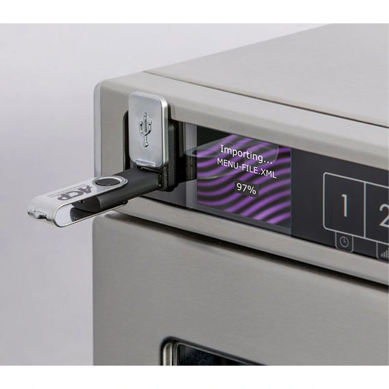 Four micro-ondes électrique 17L