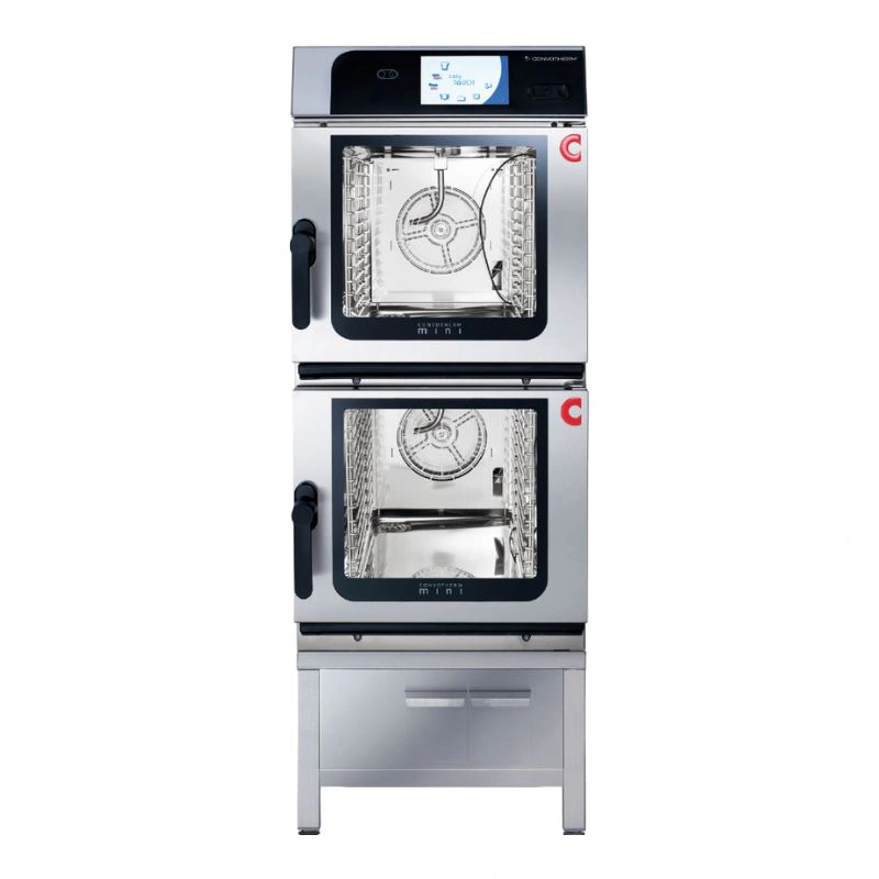 Four mixte Électrique 2en1 Mini EasyTouch – 12 niveaux GN 1/1