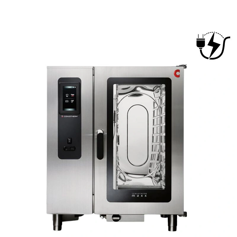 Four mixte Électrique Maxx easyTouch – 10+1 niveaux GN 1/1 avec injection