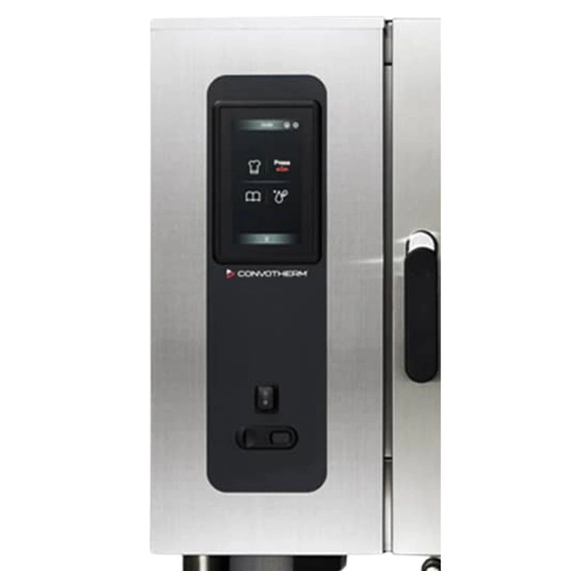 Four mixte Électrique Maxx easyTouch – 6+1 niveaux GN 1/1 avec injection