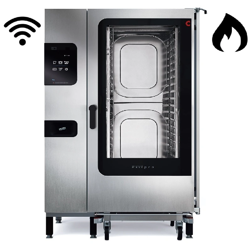Four mixte maxx pro easyTouch 20.20 Gaz BP29