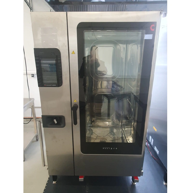 Four mixte maxx pro easyTouch 20.20 Gaz BP29