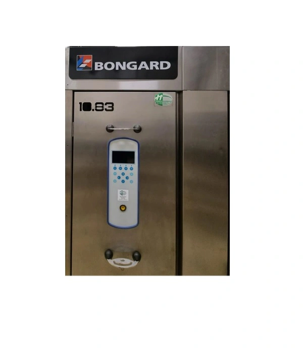 Four rotatif 800x1000 Gaz Bongard