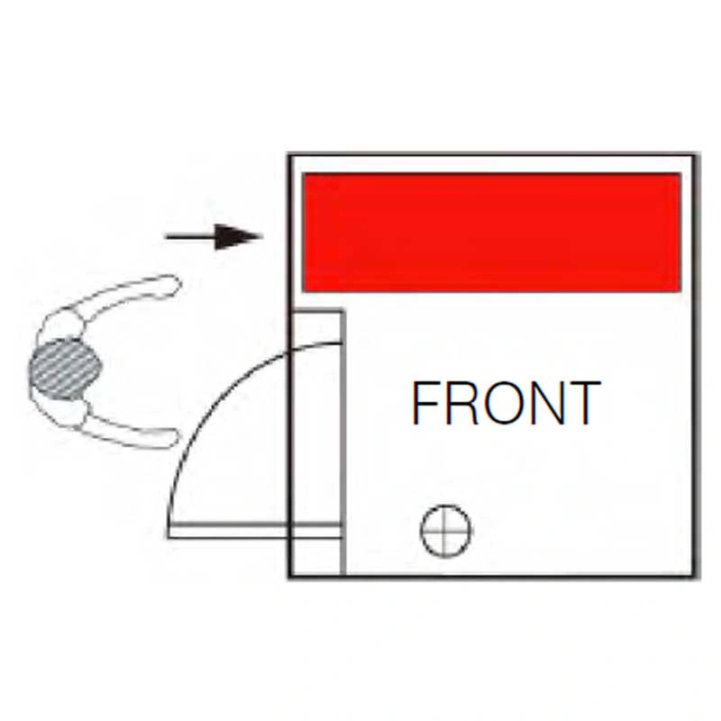 Four rotatif à combustible SR-21-C-STD – pro