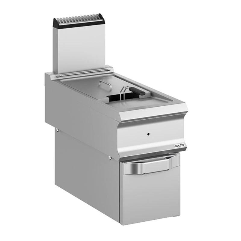 Friteuse 1 x 18 Litres gaz DOMINA 900 PRO
