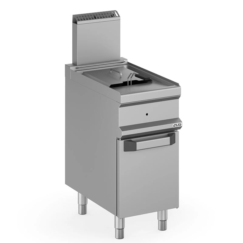 Friteuse 14 Litres gaz magristra plus 700