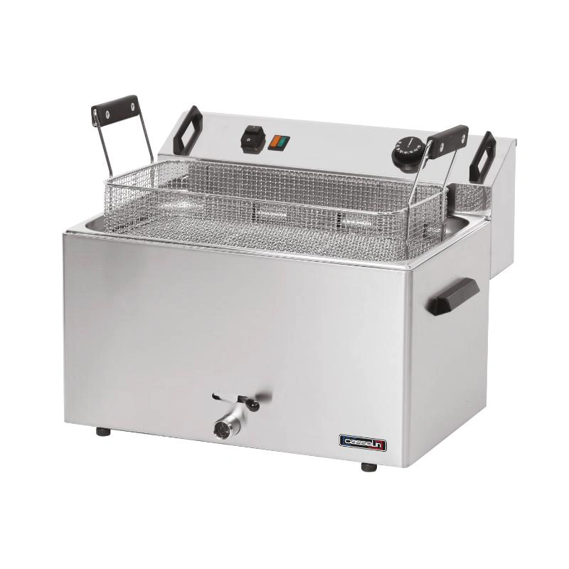 Friteuse à beignets électrique 16 litres
