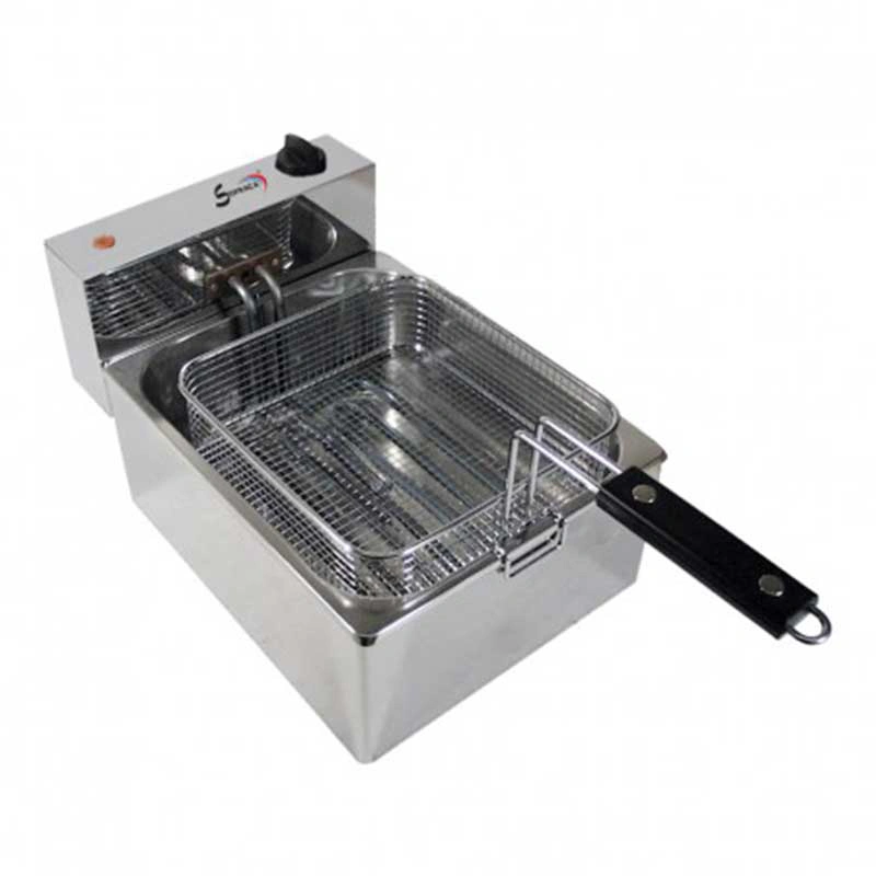 Friteuse à beignets électrique 4 Litres