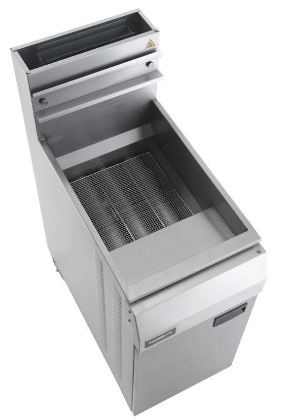 FRITEUSE À GAZ 1X21 L 27Kw