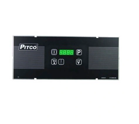 Friteuse à Gaz Digitale Haute Efficacité - 23Kg