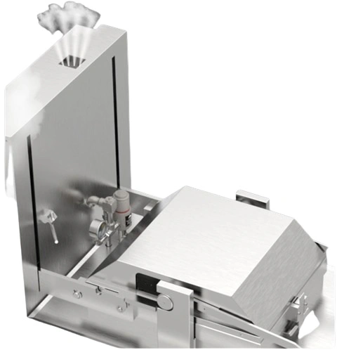Friteuse a poulet à pression électrique 60L