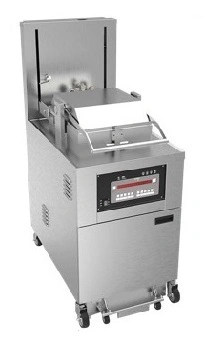 Friteuse a poulet à pression électrique