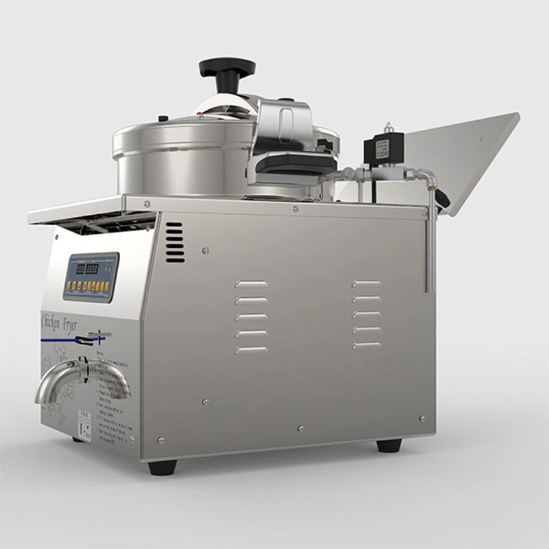 Friteuse à pression électrique 16L