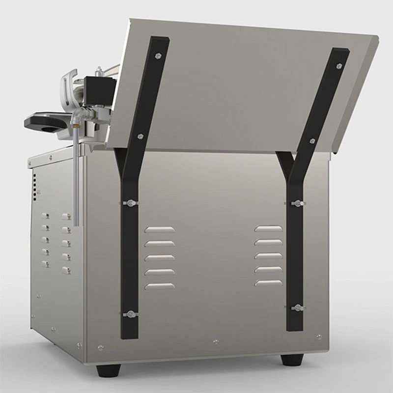 Friteuse à pression électrique 16L