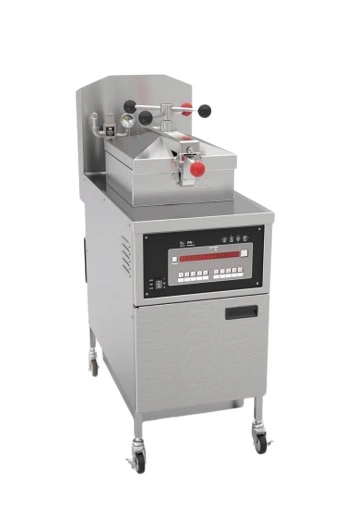 Friteuse à pression Electrique 24L