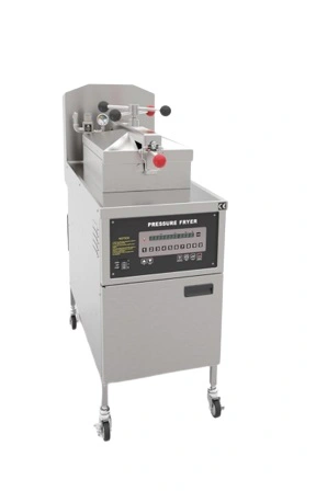 Friteuse à pression Electrique 25L