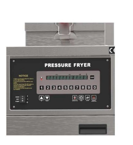 Friteuse à pression Electrique 25L