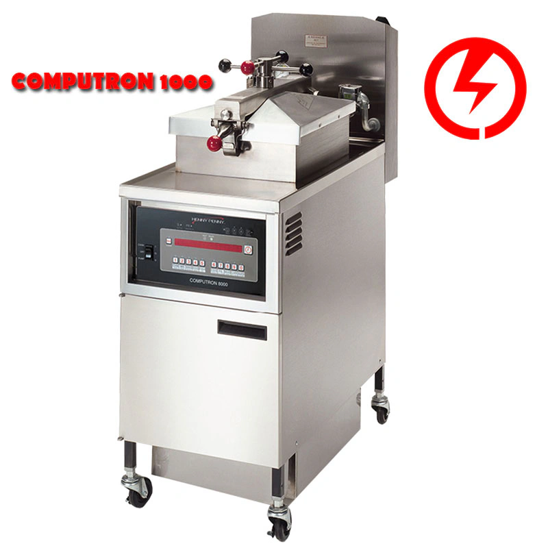 Friteuse à Pression Electrique Computron 1000