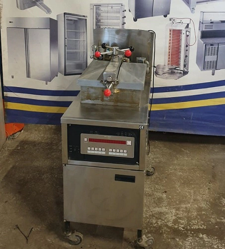 Friteuse a pression Gaz 25L