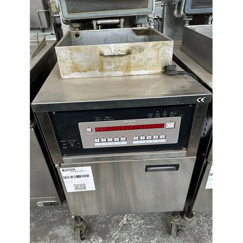 Friteuse a pression Gaz 25L