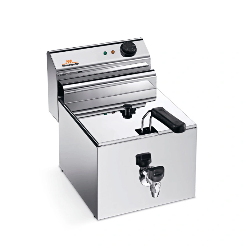 Friteuse ELDORADO 10 R CE 400/50/3