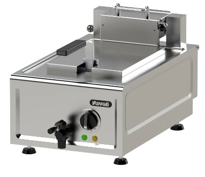 Friteuse electrique 1 cuve 7L