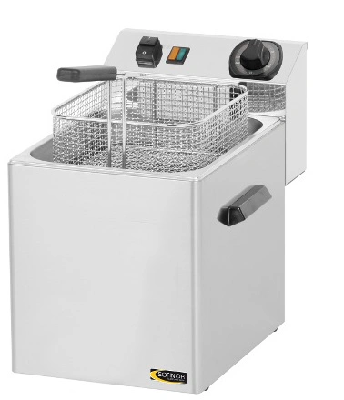 Friteuse electrique 1 cuve 8L