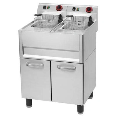 Friteuse électrique 2x8L (FE-61 ELT)
