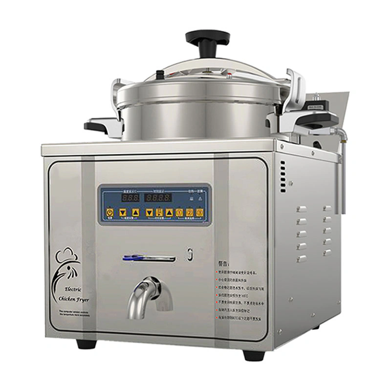 Friteuse électrique à pression a poser 22L
